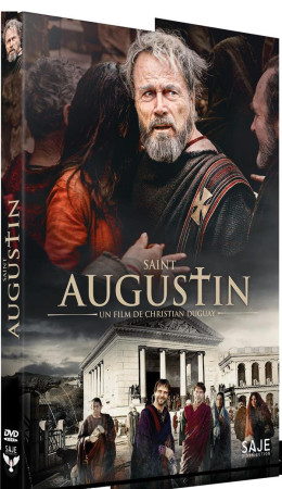 SAINT AUGUSTIN / DVD - CHRISTIAN DUGUAY - NC