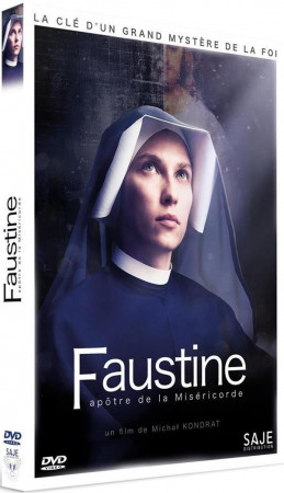 FAUSTINE, APOTRE DE LA MISERICORDE / DVD - MICHAL KONDRAT - NC