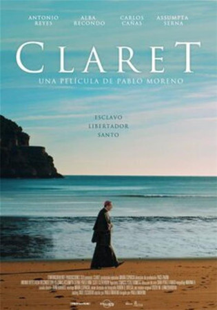 CLARET / DVD - MORENO PABLO - NC