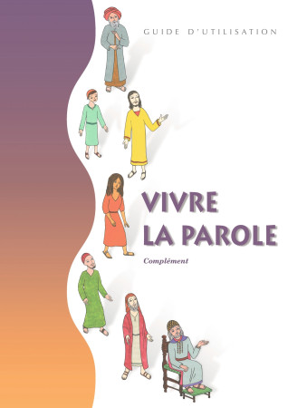 VIVRE LA PAROLE - EXTENSION COMPL?TE -  SERVICE DIOCÉSAIN DE LA CATÉCHÈSE DE LILLE - DECANORD