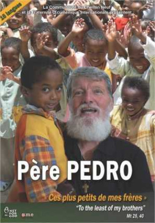 PERE PEDRO - DVD - Valérie BOUCHEZ - NET FOR GOD