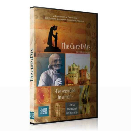 CURE D-ARS / DVD - Gilbert SOOBRAYDOO - NET FOR GOD