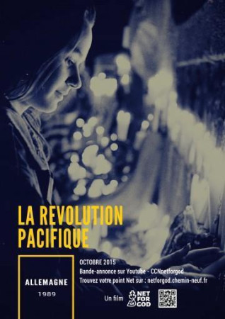 REVOLUTION PACIFIQUE - DVD - LANG  SYLVERE - NC