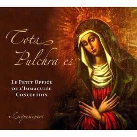 CD TOTA PULCHRA ES - COLLECTIF - NC