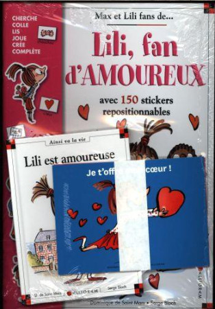 PACK SAINT VALENTIN ML + PRIME - SAINT MARS (DE) D. - NC