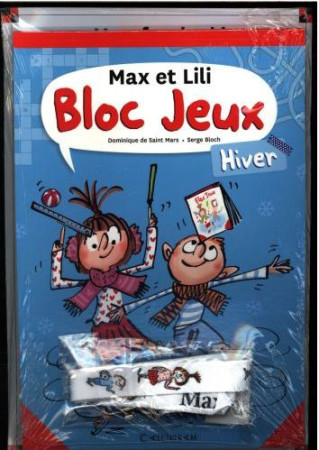 PACK SKI MAX ET LILI + PRIME - SAINT MARS (DE) D. - NC