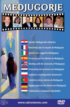 RENCONTRE AVEC LES VOYANTS DE MEDJUGORJE - SABRINA COVIC - NC