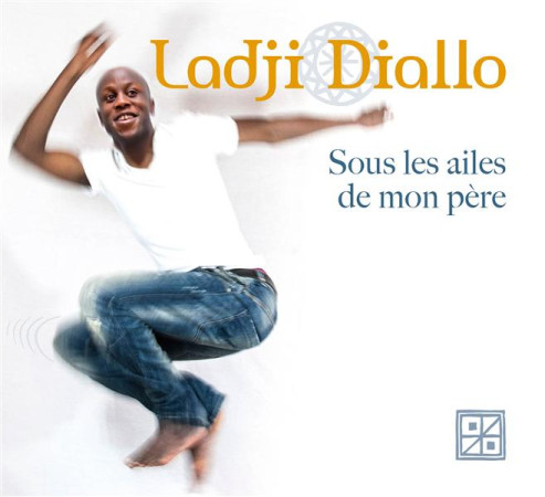 SOUS LES AILES DE MON PERE / CD - LADJI DIALLO - NC