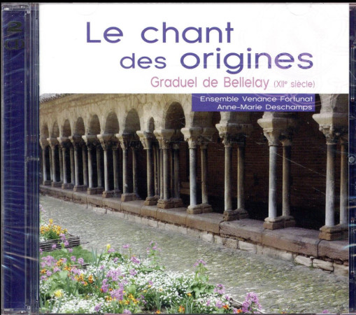 CHANT DES ORIGINES (LE). GRADUEL DE BELLELA Y - VENANCE FORTUNA - NC