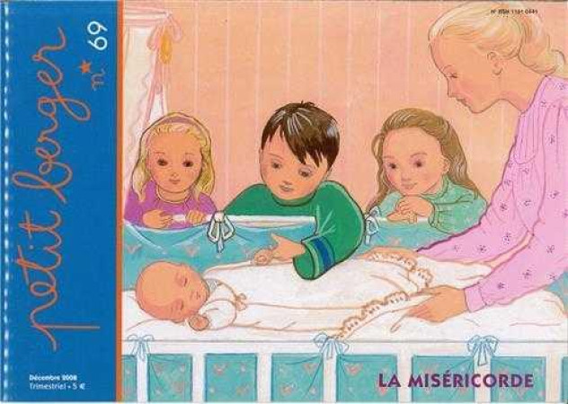 PETIT BERGER 69 - LA MISERICORDE - MISSION THERESIENNE - AMIS VIANNEY