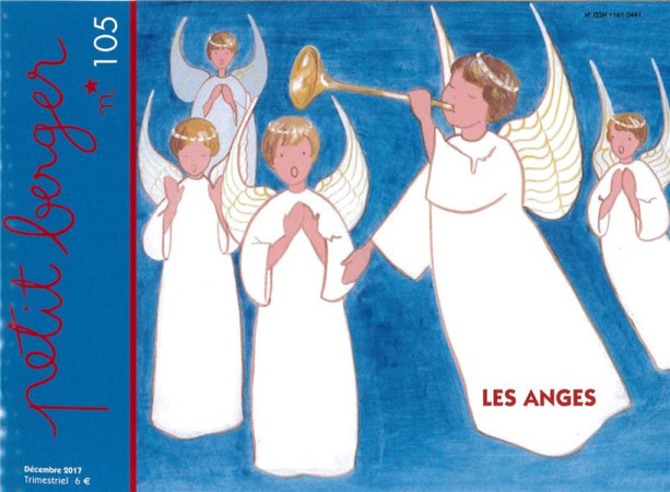 PETIT BERGER 105 - LES ANGES - MISSION THERESIENNE - NC