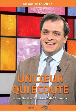 UN COEUR QUI ECOUTE / DVD -  Collectif - KTO