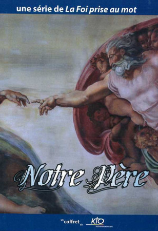 NOTRE PERE / DVD -  Collectif - KTO