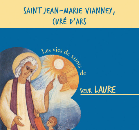 SAINT JEAN-MARIE VIANNEY / CD - BEATITUDES JEUNESSE - BEATITUDES