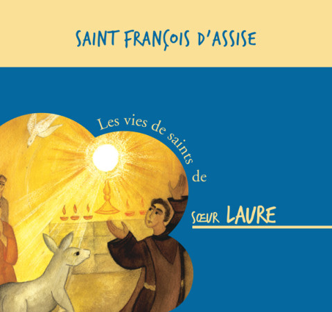 SAINT FRANCOIS D-ASSISE / CD - BEATITUDES JEUNESSE - BEATITUDES