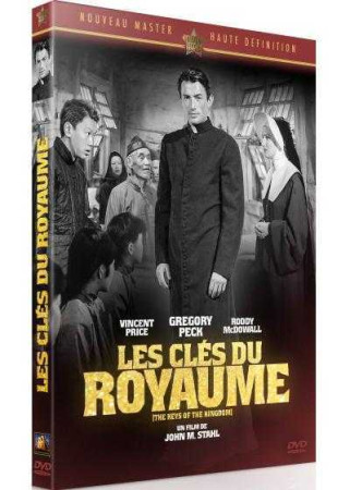 CLES DU ROYAUME / DVD - John STAHL - ESC CONSEILS