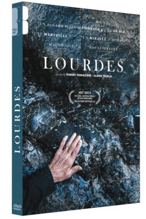 LOURDES - DVD - Thierry DEMAIZIÈRE - BLAQ OUT