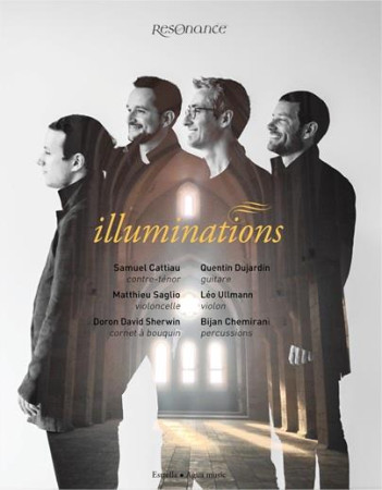 ILLUMINATIONS / CD -  - NC