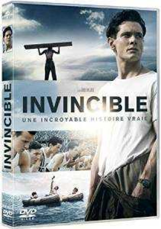 INVINCIBLE / DVD UNE INCROYABLE HISTOIRE VRAIE - Angélina JOLIE - UNIVERSAL PICT