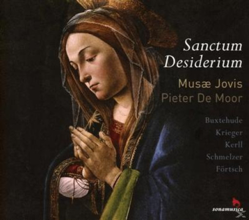 SANCTUM DESIDERIUM / CD - MUSAE JOVIS - NC