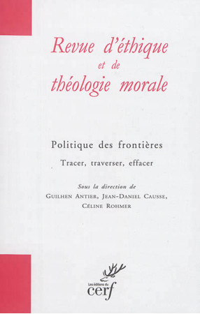 REVUE D-ETHIQUE ET DE THEOLOGIE MORALE HS 2017 NO 14 / SEPTEMBRE 2017 - CAUSSE JD/ROHMER - Cerf