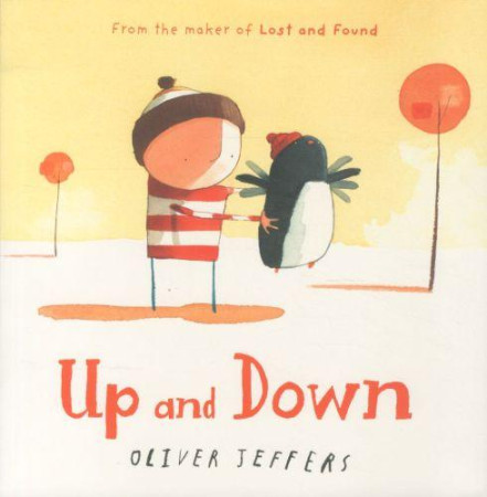 UP AND DOWN - JEFFERS OLIVER - COLLINS BROWN