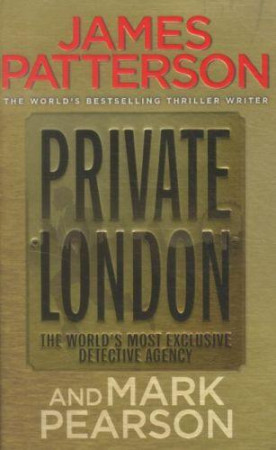 PRIVATE LONDON - PATTERSON JAMES - ARROW