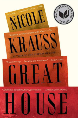 GREAT HOUSE - KRAUSS NICOLE - NORTON