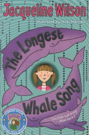 THE LONGEST WHALE SONG - WILSON JACQUELINE - CORGI