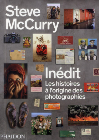 MCCURRY  INEDITS - MC CURRY STEVE - Phaidon