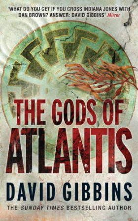 THE GODS OF ATLANTIS - GIBBINS DAVID - HEADLINE