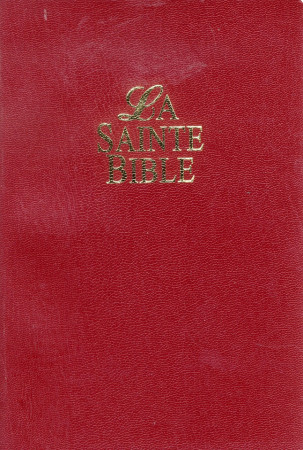 SAINTE BIBLE SEGOND 1910 VERSION VIE, INTRO, REF, PARALLELES - LOUIS SEGOND 1910 - VIDA