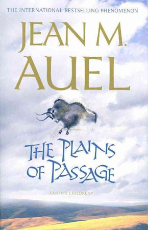 ANGLAIS-THE PLAINS OF PASSAGE - J.AUEL - HODDER STOUGHTO