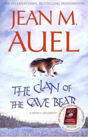 ANGLAIS-THE CLAN OF CAVE BEAR - J.AUEL - HODDER STOUGHTO