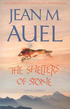 ANGLAIS-THE SHELTERS OF STONE - J.AUEL - HODDER STOUGHTO