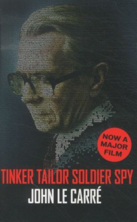 TINKER TAILOR SOLDIER SPY -  LE CARRE, JOHN - HODDER STOUGHTO