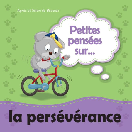 PETITES PENSEES SUR LA PERSEVERANCE - De Bezenac - ICHARACTER LTD