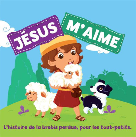 JESUS M-AIME - XXX - NC