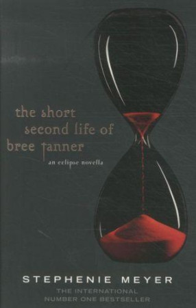 THE SHORT SENCOND OF BREE TANNER - MEYER STEPHENIE - ATOM BOOKS