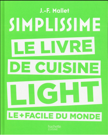 SIMPLISSIME LIGHT - MALLET JEAN-FRANCOIS - Hachette Pratique