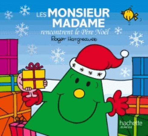 MONSIEUR ET MADAME RENCONTRENT LE PERE NOEL - XXX - HACHETTE