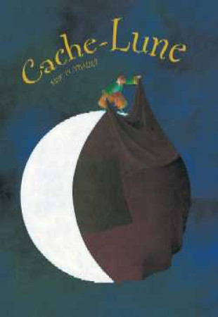 CACHE-LUNE - PUYBARET ERIC - HACHETTE