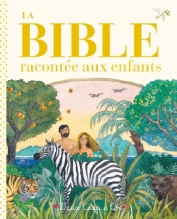 BIBLE RACONTEE AUX ENFANTS - Murray Watts - DEUX COQS D OR