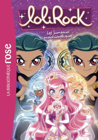 LOLIROCK 17 - MARATHON MEDIA - HACHETTE