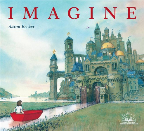 IMAGINE / ALBUM COUP DE COEUR - BECKER AARON - HACHETTE