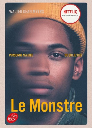 MONSTRE (LE) - MYERS WALTER DEAN - HACHETTE