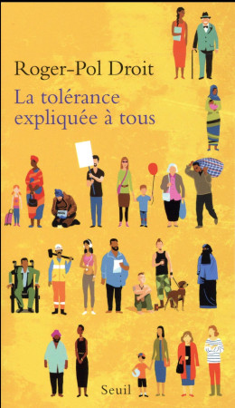 TOLERANCE EXPLIQUEE A TOUS (LA) - DROIT ROGER-POL - Seuil