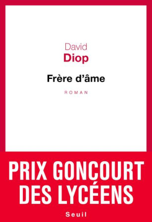 FRERE D-AME - DIOP DAVID - SEUIL