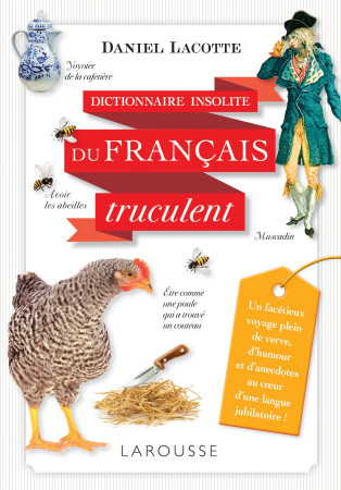 DICTIONNAIRE INSOLITE DU FRANCAIS TRUCULENT - Daniel Lacotte - LAROUSSE