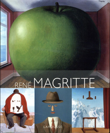 ALBUM RENE MAGRITTE - PROTAIS JOHANN - Larousse